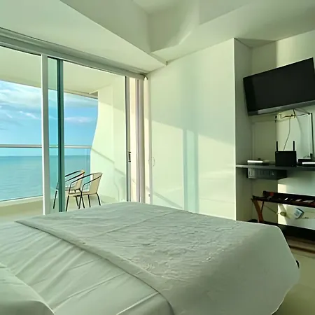 Apartamento Escapada Perfecta En La Playa 2 6 Pax