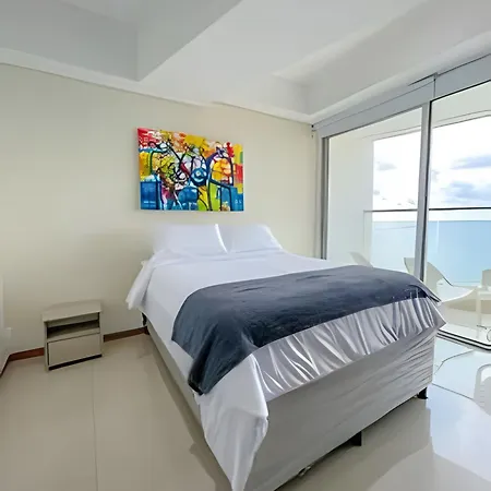Escapada Perfecta En La Playa 2 6 Pax Apartamento Cartagena