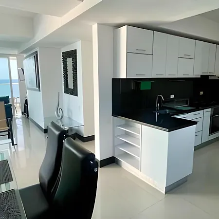 Apartamento Escapada Perfecta En La Playa 2 6 Pax Cartagena