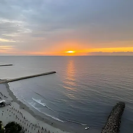 Apartamento Escapada Perfecta En La Playa 2 6 Pax *