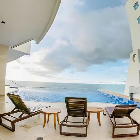 Apartamento Escapada Perfecta En La Playa 2 6 Pax *