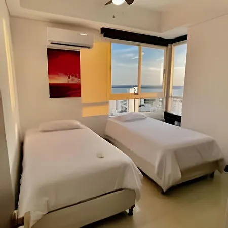 Escapada Perfecta En La Playa 2 6 Pax Apartamento