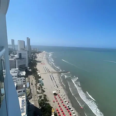 Apartamento Escapada Perfecta En La Playa 2 6 Pax *