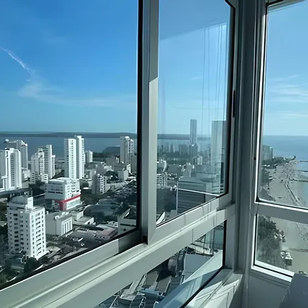Escapada Perfecta En La Playa 2 6 Pax Apartamento Cartagena