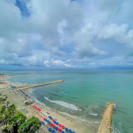Escapada Perfecta En La Playa 2 6 Pax Apartamento Cartagena