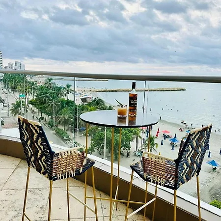 Escapada Perfecta En La Playa 2 6 Pax Apartamento
