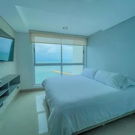 Apartamento Escapada Perfecta En La Playa 2 6 Pax