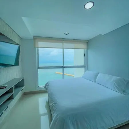 Escapada Perfecta En La Playa 2 6 Pax Apartamento Cartagena