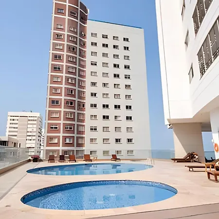 Escapada Perfecta En La Playa 2 6 Pax Apartment Cartagena