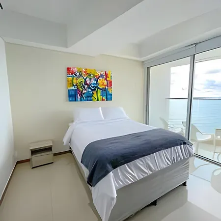 Escapada Perfecta En La Playa 2 6 Pax Apartment *