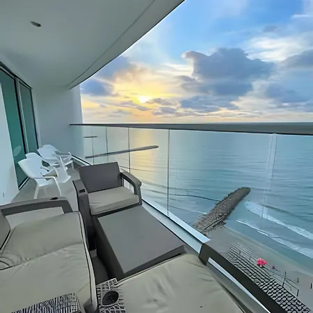 Escapada Perfecta En La Playa 2 6 Pax Apartment Cartagena