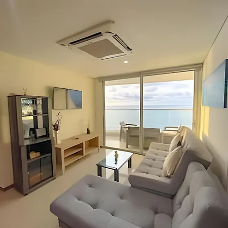 Apartment Escapada Perfecta En La Playa 2 6 Pax *