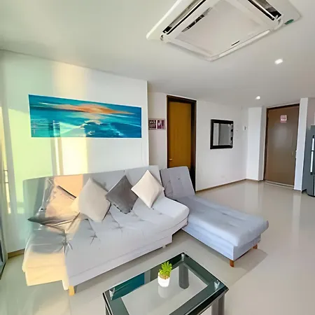 Escapada Perfecta En La Playa 2 6 Pax Apartment *