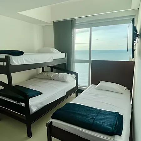Apartment Escapada Perfecta En La Playa 2 6 Pax