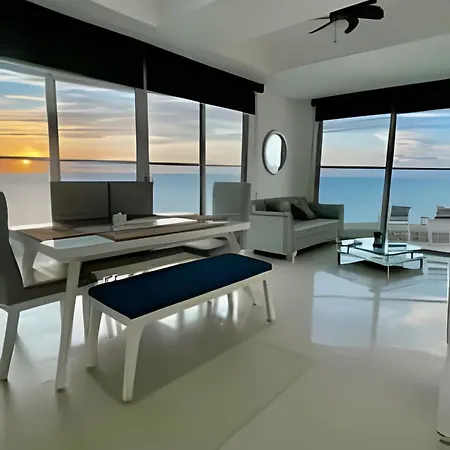 Apartment Escapada Perfecta En La Playa 2 6 Pax Cartagena
