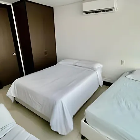 Escapada Perfecta En La Playa 2 6 Pax Apartment Cartagena