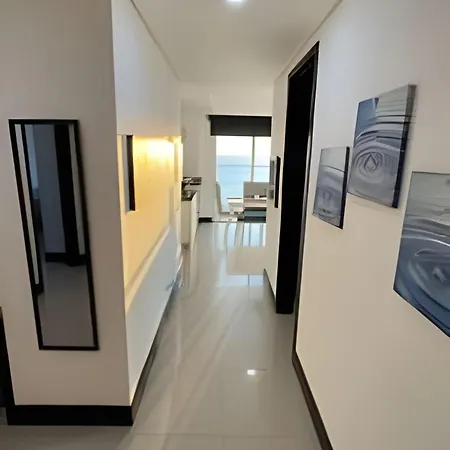 Apartment Escapada Perfecta En La Playa 2 6 Pax Cartagena