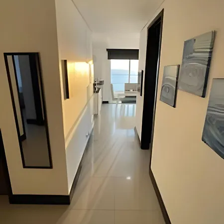 Apartment Escapada Perfecta En La Playa 2 6 Pax Cartagena