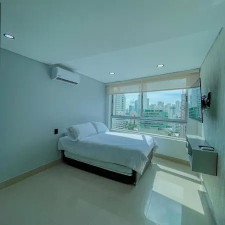Apartment Escapada Perfecta En La Playa 2 6 Pax Cartagena